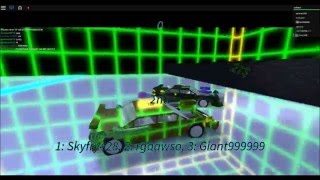 Roblox - Taxi Simulator: Multiplayer Racing by Mr Tree 1,394 views 8 years ago 1 minute, 40 seconds