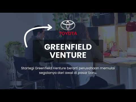 Which Of The Strategy Is Also Called Greenfield Venture