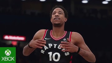 NBA 2K18 - Accolades Trailer