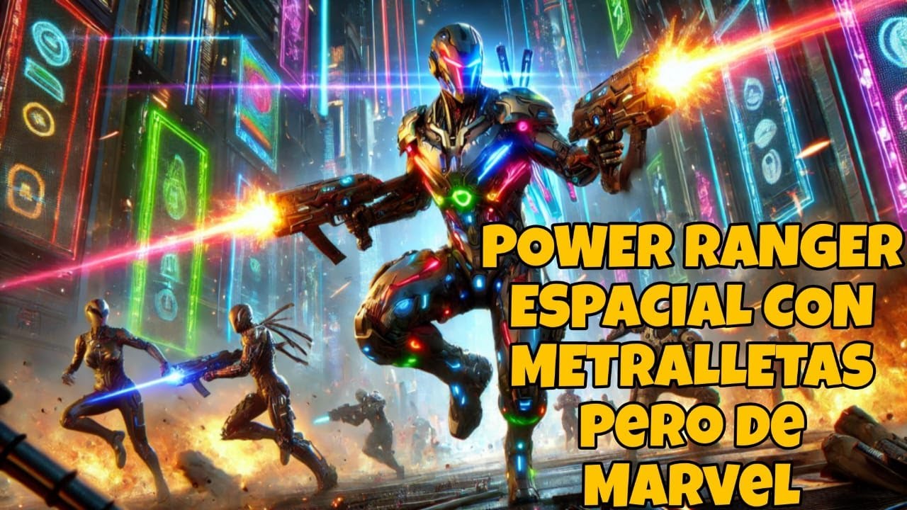 MARVEL RIVALS - BRONCE POR SIEMPRE - YouTube