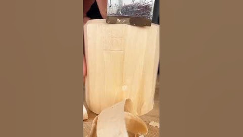 #satisfying #asmr #woodworking #chisel #tools #diy #shorts