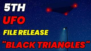 Are We Alone (NEW DECLASSIFIED UFO FILES)