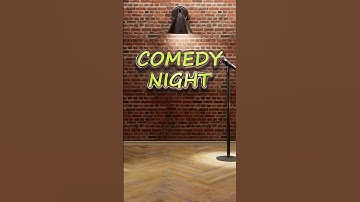 Comedy Show Intro