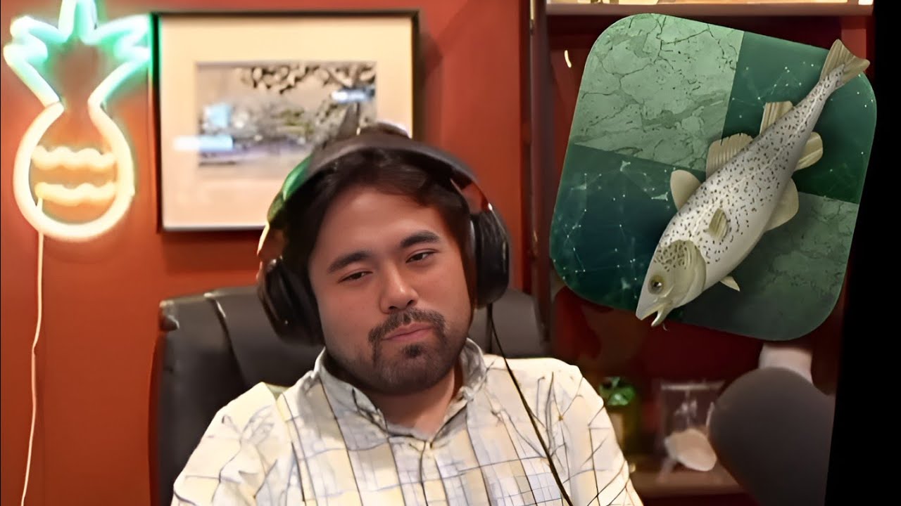 Hikaru facing CHEATERS for 25 minutes