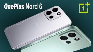 OnePlus Nord 6 Specs: 9,000mAh Battery & 165Hz! 🔥