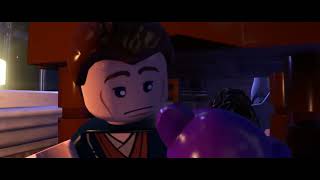 Anakin Hates Sand - Lego Star Wars The Skywalker Saga Easter Egg