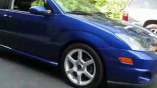 2004 Ford Focus SVT Coupe