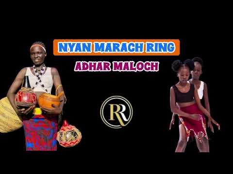 Nyan Marach Ring By Adhar Maloch Bwoy 
