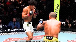 Raúl Rosas Jr  vs Raoni Barcelos - FULL FIGHT RECAP