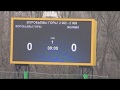 Воробьевы Горы - Молния   2-1