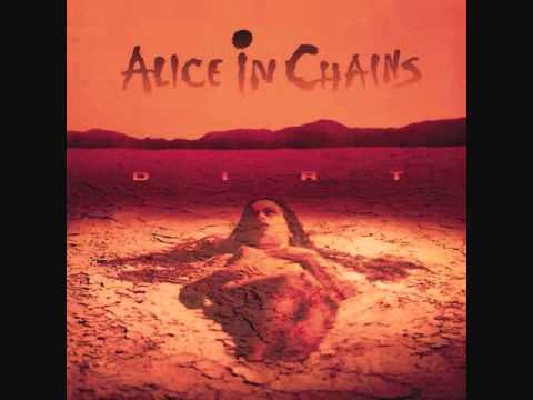 Alice In Chains-Rain When I Die w/ lyrics - YouTube