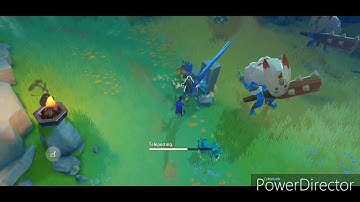 Dawn of Isles - Side Quest - Witness