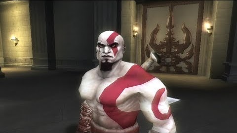 God of War chains of Olympus | gameplay walkthrough part 14 | Red Chilli | PSP emulator android