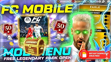 FC MOBILE MOD MENU V26.1.02 ✅ Unlimited Money, Fc Points - FC Mobile Mod Menu | Fc Mobile Mod Apk