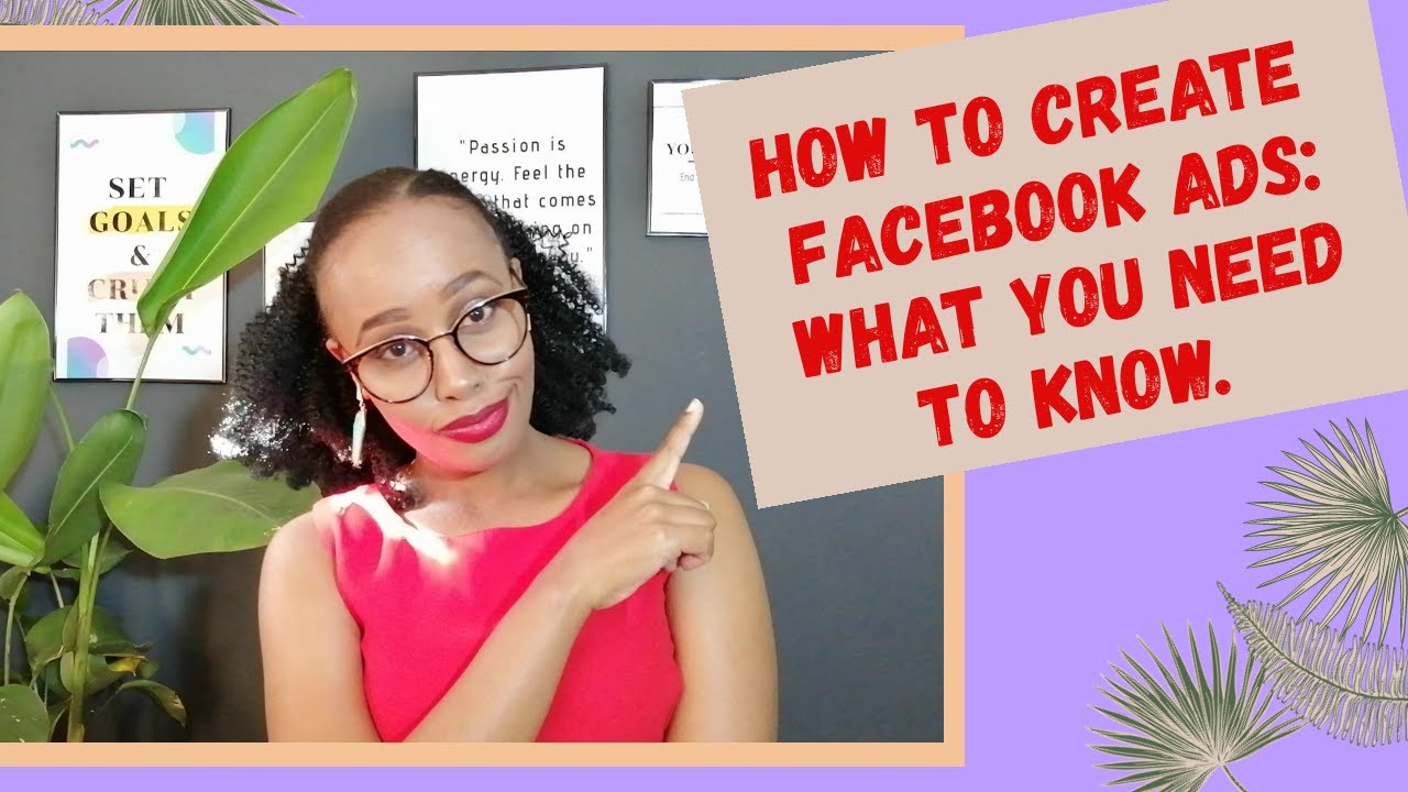How to create FACEBOOK ADS in 2020; Free tutorial for beginners. - YouTube