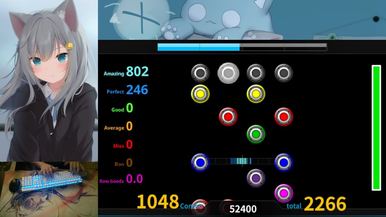 Shuu no Hazama (Rainshower) - Silentroom [FFR] 3-0-0-1