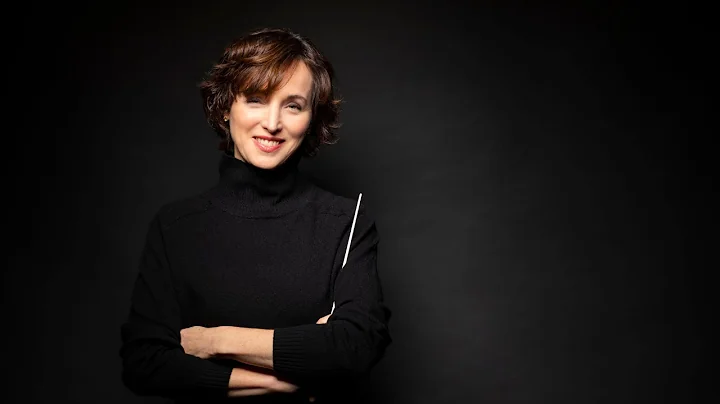 Meet Tania Miller, Conductor