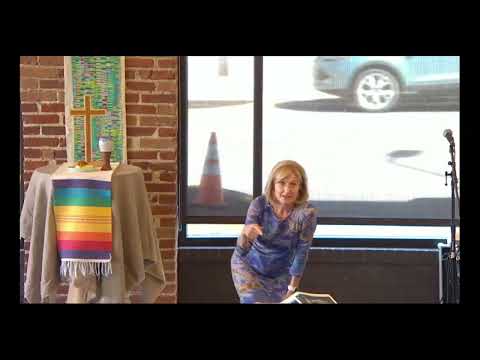 The Shirt Said "God and Guns": Choosing a Different Way" with Rev.Holly McKissick on April 19, 2026