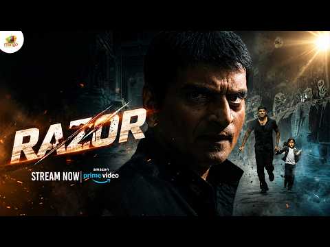 ഈ laptop ആരോ hack ചെയ്തിട്ടുണ്ട് | Razor Movie Scenes | Ravi Babu | Inaya Sultana
