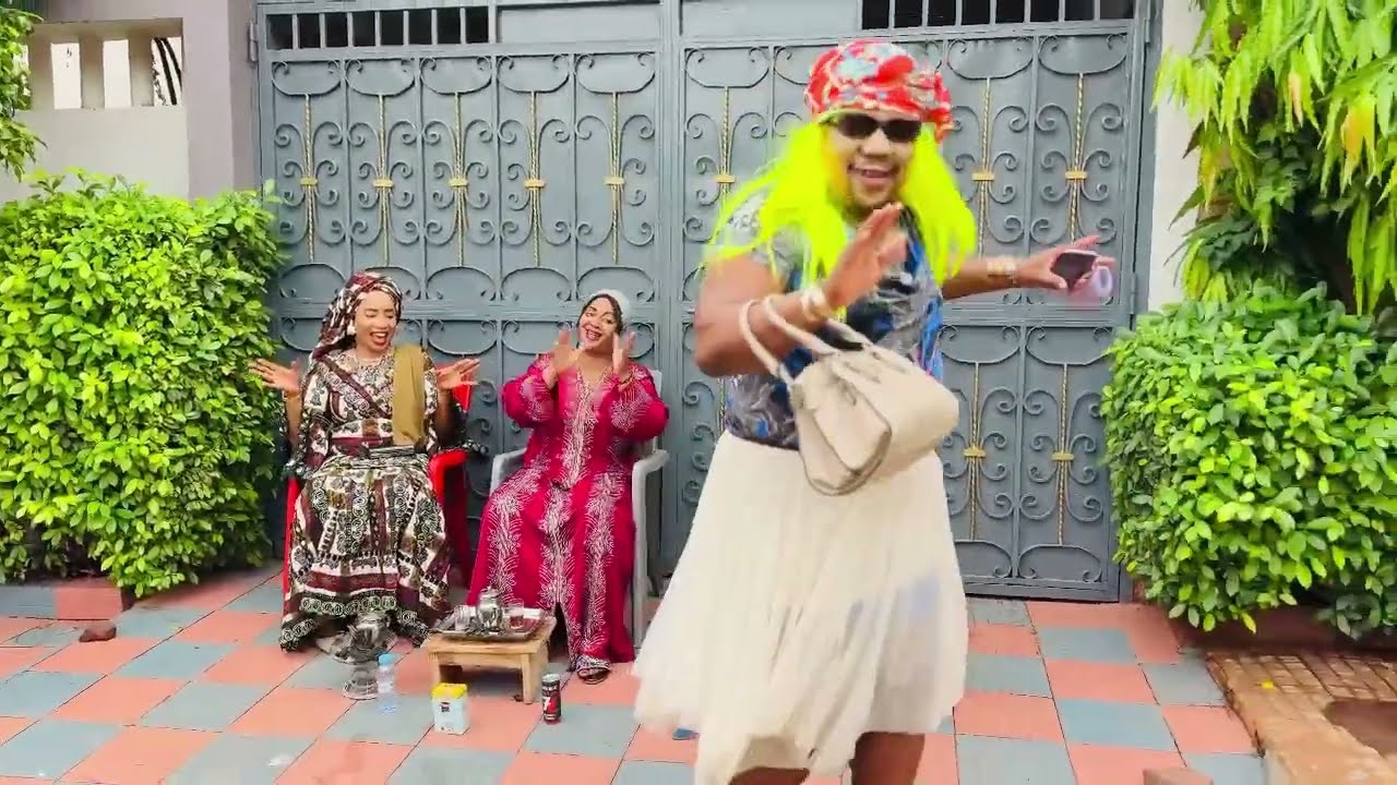 Mariage silencieux…