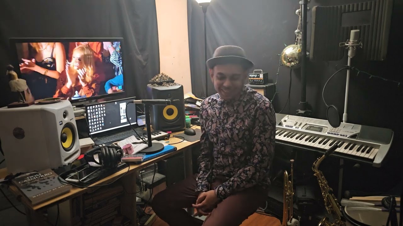 C Tangana Tiny Desk First Time Reaction