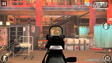 MC5 FASTEST MAP TO LVL UP IN STORY MODE+GAMEPLAY