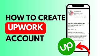 How To Create Account On Upwork | Steps To Create Account On Upwork | Techgirl techgirl