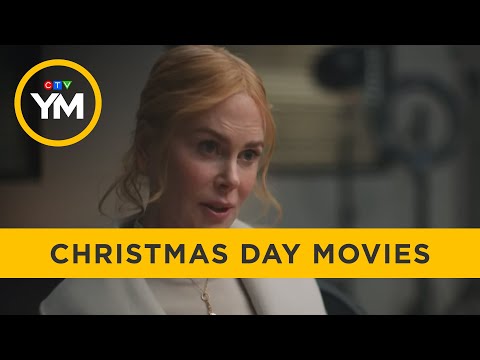 Christmas Day Movies