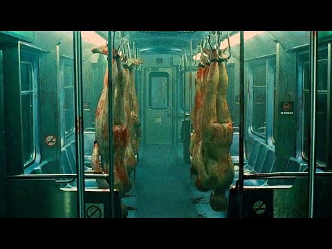 Train Passengers Are Butchered to Feed Hungry Creatures |THE MIDNIGHT MEAT TRAIN MOVIE EXPLAINED