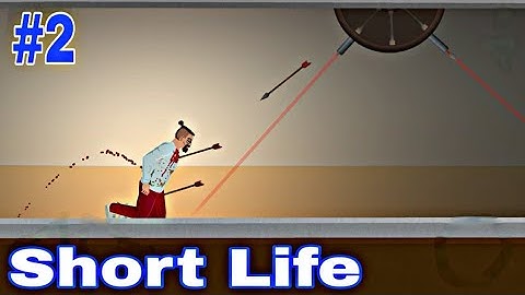 Short Life - Gameplay Walkthrough Part 2 Levels 8 (Android,iOS)