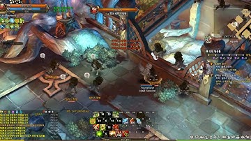 Tree Of Savior TOS Druid BD test