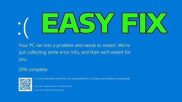 How To Fix FAULT HARDWARE CORRUPTED PAGE Blue Screen Error in Windows