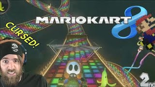 THE CURSE IS REAL! | Mario Kart 8 Online [#01]