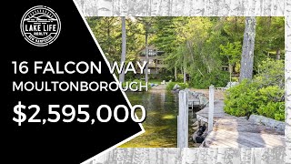 16 Falcon Way, Moultonborough