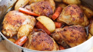 Juicy Stove Top Chicken Breasts Recipe – Diethood