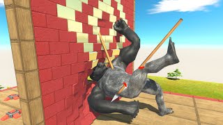 Ballista One Shot And Explode | Animal Revolt Battle Simulator | ARBS PLAY