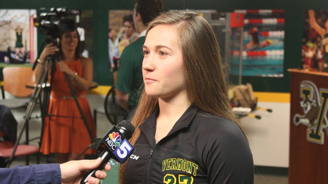 Women's Hockey OneonOne with Taylor Willard (9/27/17) YouTube