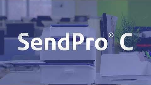 SendPro® C for Ireland