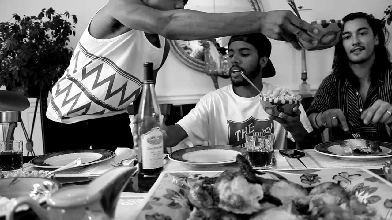 Chance The Rapper   Family Featuring Vic Mensa  Sulaiman Official Video