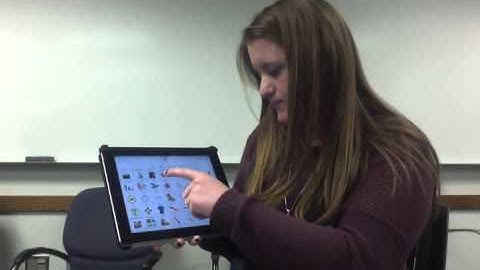 Augmentative and Alternative Communication (AAC)