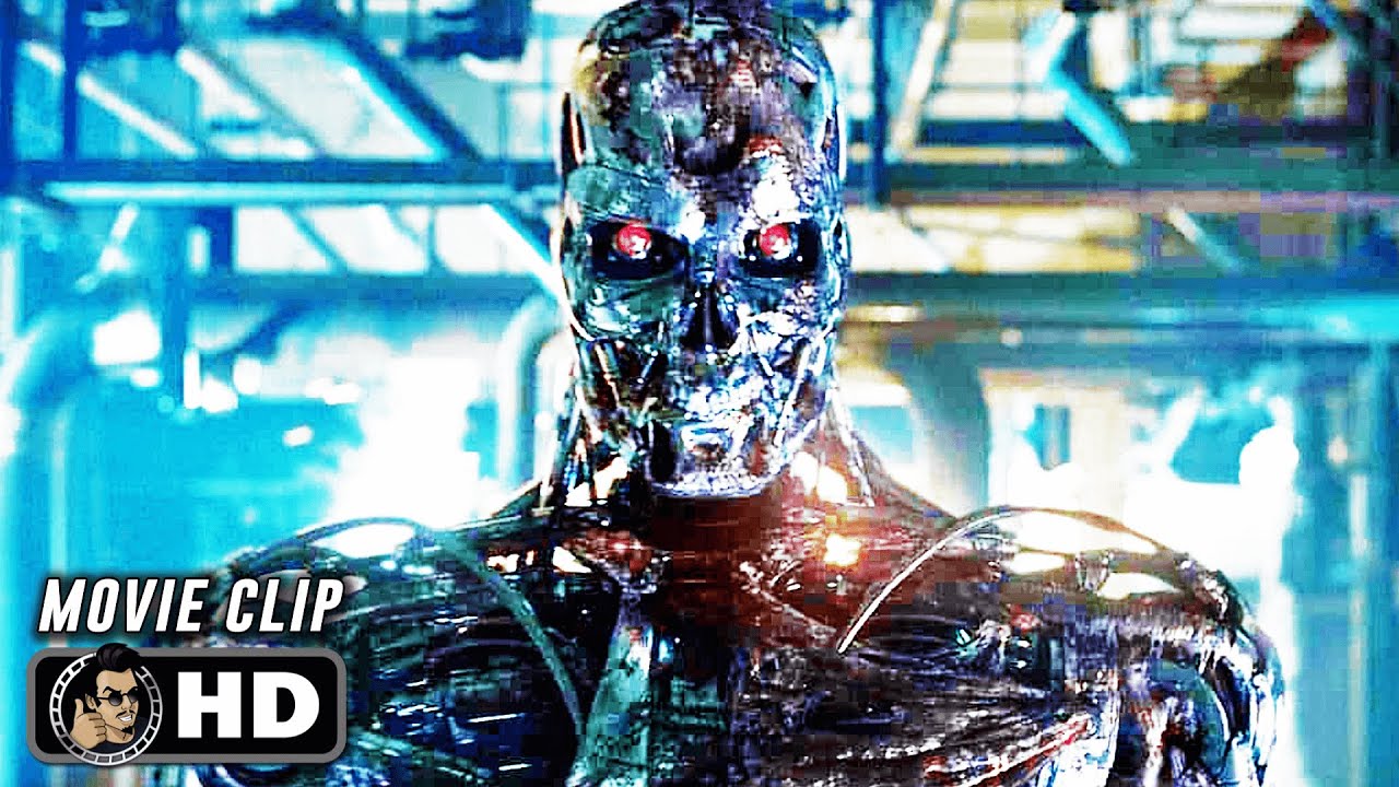 TERMINATOR SALVATION Clip - 