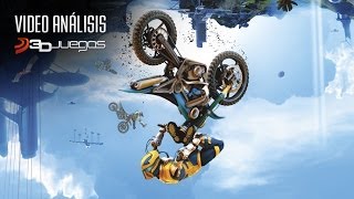 Trials Fusion - Vídeo Análisis 3DJuegos