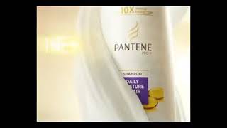 NEW! Pantene Daily Moisture Repair TVC 2014 25's