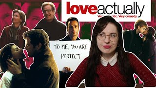 an unhinged rant about Love Actually