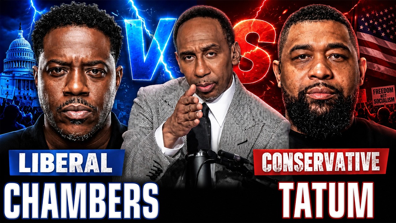 Can America Be Fixed? Liberal and Conservative Battle It Out!