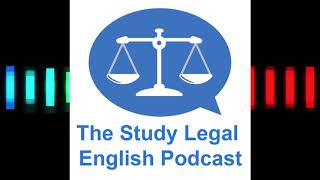 42: Legal English Vocabulary  Plead, Order, Sentence & more! (Vocabulary)