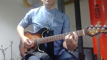 Musicman Y2D Steve Morse