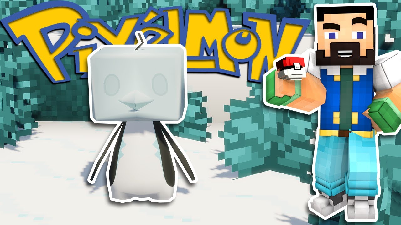 Minecraft Pixelmon - 2 Steps Closer! - EP07 (Pokemon Mod)