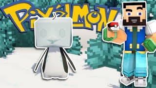 Minecraft Pixelmon - 2 Steps Closer! - EP07 (Pokemon Mod) screenshot 3