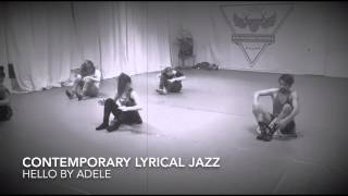 Contemporary lyrical jazz "Hello by Adele"